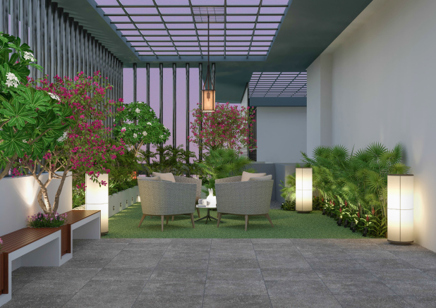 OPEN SKY TERRACE