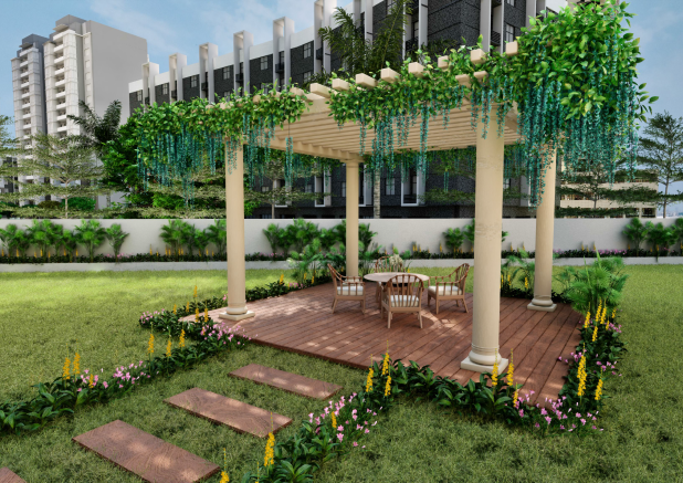 FRAGRANCE GARDEN