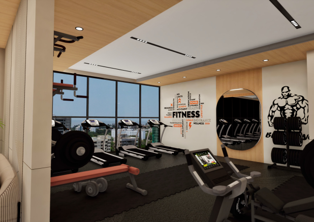 FITNESS GYM