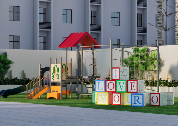 CHILDREN PLAY AREA